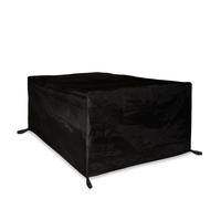 Funda premium para juego de comedor de jardín L | 245x150x95 - Para mesa de jardín y 6-8 sillas