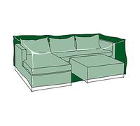 Funda Protección Cubre Chaiselong+Mesa 300X200X80Cm