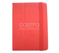 Funda/Protección de Transporte para Tablet de 9 (Rojo)
