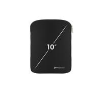 Funda protector phoenix sleeve para portátil o tablet 10 pulgadas negra