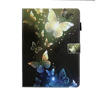 Funda Protectora 2018 2017 / iPad Air de 9.7 Pulgadas para iPad - Varios ángulos Cubierta Protectora de pie con Auto Sleep Wake para Apple iPad 9.7 "(6ta, 5ta, 7a) / iPad Air/iPad Air 2