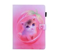 Funda Protectora 2018 2017 / iPad Air de 9.7 Pulgadas para iPad - Varios ángulos Cubierta Protectora de pie con Auto Sleep Wake para Apple iPad 9.7 "(6ta, 5ta, 7a) / iPad Air/iPad Air 2