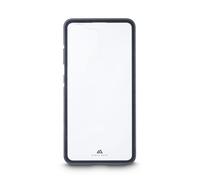 Funda para móvil Black Rock 360° Glass Cover aluminio y cristal negro transparente para Galaxy S26 Ultra