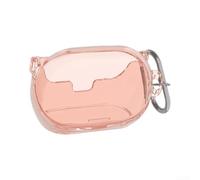 Funda protectora a prueba de golpes con llavero para clips JBL Soundgear | Protección contra caídas, recortes precisos, ligero para un ajuste delgado, incluye gancho para llavero
