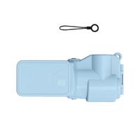 Funda protectora a prueba de golpes Cubierta de lente para Pocket 3 Cámara, carcasa de pantalla, carcasa rígida, accesorio de liberación rápida, lente portátil Protector de pantalla