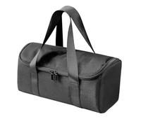 Funda protectora a prueba de golpes para altavoz Sony ULT Field 5 SRS-ULT50, bolsa de almacenamiento portátil de viaje con material de nailon ligero para accesorios de altavoz Bluetooth