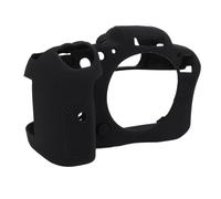 Funda protectora a prueba de golpes para cámara Canon EOS R6DSLR, carcasa de silicona suave al tacto con ajuste ceñido y resistente a los