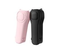Funda protectora a prueba de golpes para cámara Insta360 Luna Ultra (rosa)