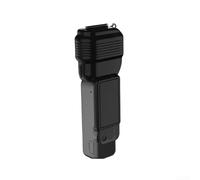 Funda protectora a prueba de golpes para DJI Pocket 4, cubierta rígida de ABS a prueba de polvo para protección de cardán de cámara, 3X3x13cm