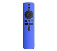 Funda protectora a prueba de golpes para mando a distancia 4K, ligera, lavable