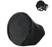 Funda protectora a prueba de polvo adecuada para Logitech G29 Racing volante cubierta protectora antipolvo