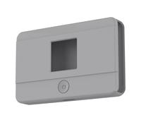 Funda protectora a prueba de polvo para router 4G TP-LINK Travel Router gris
