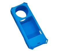 Funda protectora a prueba de polvo resistente al agua para cámara de acción dedicada, fácil instalación, absorción de golpes, funda de silicona