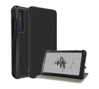 Funda Protectora abatible Compatible con Boox Palma 2 de 6,13'' 2024 el Lector electrónico, Delgada, Ligera, a Prueba Golpes, Tapa magnética y función Encendido Apagado automáticos(Black)