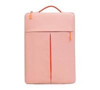 Funda protectora acolchada para laptop, compatible con Apple iPad Pro/MacBook Air de 11.6 pulgadas y 12 pulgadas, Asus Amazon Microsoft Notebook Chromebook Ultrabook (rosa, 11 pulgadas/12 pulgadas)