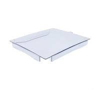 Funda protectora acrílica eficiente y fiable para Starlink | Funda transparente resistente al viento para cámper, furgoneta, barco, caravana, escudo duradero contra el polvo, la lluvia y los arañazos