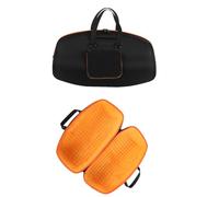 Funda protectora adecuada para JBL Boombox 4 cajas de almacenamiento de altavoces al aire libre, bolsa de almacenamiento de altavoces de viaje, Orange, Funda protectora adecuada para altavoz JBL