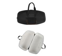 Funda protectora adecuada para JBL Boombox 4 cajas de almacenamiento de altavoces al aire libre, bolsa de almacenamiento de altavoces de viaje, Gray, Funda protectora adecuada para altavoz JBL Boombox