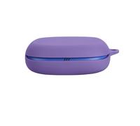 Funda Protectora Adecuada para JBL Endurance Zone Caja de Transporte de Viaje para Auriculares Estuche de Almacenamiento a Prueba de Golpes y Polvo (Purple)