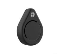 Funda protectora Air-tag, resistente al agua, a prueba de golpes, llavero de policarbonato con un fuerte cierre magnético de seguridad para maletas, mochilas