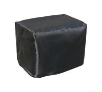 Funda Protectora Aire Acondicionado 75x65x70cm Impermeable(94 * 54 * 70cm) | Tela Oxford plateada, impermeable, protege contra lluvia y para sol, 75x65x70cm, instalación rápida
