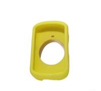 Funda protectora antiarañazos para Garmin 530 830 Cycling Gear(amarillo)
