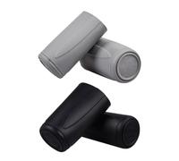 Funda Protectora Anticaídas para Micrófono de Silicona F8 4 Piezas