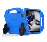 Funda protectora anticaídas para niños, compatible con iPad 2/3/4 de 9,7 pulgadas, color azul.