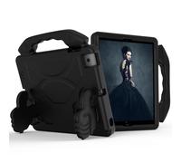 Funda protectora anticaídas para niños, compatible con iPad 2/3/4 de 9,7 pulgadas, color negro.