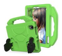 Funda protectora anticaídas segura para niños, compatible con iPad mini6 de 8,3 pulgadas (2021), color verde.