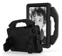 Funda protectora anticaídas segura para niños compatible con Samsung Galaxy TAB E 7.0 T113, color negro.