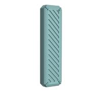 Funda protectora antideslizante para televisores 4K 2021/2020, funda de silicona a prueba de golpes, carcasa de durabilidad para accesorios de entretenimiento en el hogar