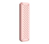 Funda protectora antideslizante para televisores 4K 2021/2020, funda de silicona a prueba de golpes, carcasa de durabilidad para accesorios de entretenimiento en el hogar