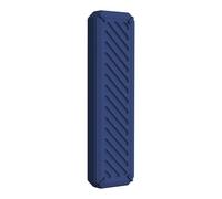 Funda protectora antideslizante para televisores 4K 2021/2020, funda de silicona a prueba de golpes, carcasa de durabilidad para accesorios de entretenimiento en el hogar