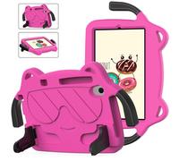 Funda protectora antigolpes para niños para TCL Tab8LE (9137W) y WiFi (9132X), ligera con asa y soporte - Compatible con TCL Tab8LE