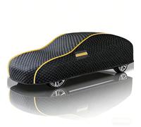 Funda Protectora antigranizo para Citroen Mehari 1968-1988, Impermeable, a Prueba de Polvo y para Todo Tipo de Clima, para Las Cuatro Estaciones, con Tiras Reflectantes