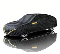 Funda Protectora antigranizo para Citroen Mehari 1968-1988, Impermeable, a Prueba de Polvo y para Todo Tipo de Clima, para Las Cuatro Estaciones, con Tiras Reflectantes