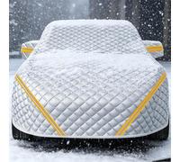 Funda Protectora antigranizo para Isuzu D-MAX 2008-2025, para Exteriores, Resistente a la Nieve, al Agua, al Viento y al Sol, para Invierno y Verano, para SUV/sedán/Hatchback/monovolumen