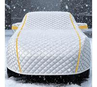Funda Protectora antigranizo para Isuzu D-MAX 2008-2025, para Exteriores, Resistente a la Nieve, al Agua, al Viento y al Sol, para Invierno y Verano, para SUV/sedán/Hatchback/monovolumen