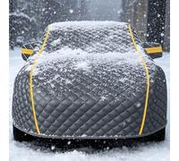 Funda Protectora antigranizo para Mercedes GLE 350 d 4MATIC, para Exteriores, Resistente a la Nieve, al Agua, al Viento y al Sol, para Invierno y Verano, para SUV/sedán/Hatchback/monovolumen
