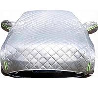 Funda Protectora Antigranizo para Peugeot 3008 HYbrid4 (2011-2013), Exterior Impermeable Antipolvo Antinieve Antifrío y Anti-UV Todas Estaciones