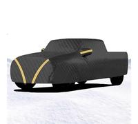 Funda Protectora antigranizo para Ram 1500 Crew Cab5.7 Pickup 2025-2026, Fundas para camionetas de Exterior, Gruesas, Resistentes al Granizo, Impermeables, Resistentes al Viento y a los Rayos UV