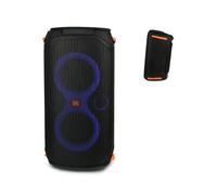 Funda protectora antipolvo compatible con JBL Partybox110 - Resistente a arañazos, de malla, fácil de quitar, funda para audio de karaoke