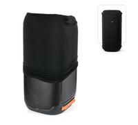 Funda Protectora Antipolvo para Altavoz JBL PartyBox 110, Funda de Altavoz con Banda Elástica, Negro