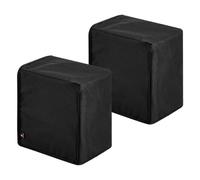 Funda protectora antipolvo TXEsign (1 par) compatible con altavoces de monitor de estudio PreSonus Eris