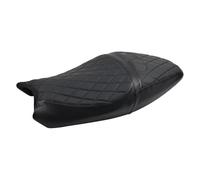 Funda Protectora Asiento Cuero PU Motocicleta Funda Cojín Aislante para Ducati para Monster 696 795 796 1100 2008-2014