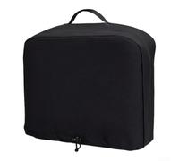 Funda Protectora BBQ al Agua y Desgarro con Costuras Dobles para Barbacoa Sobremesa y Hornos Exteriores 17x22x12in