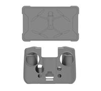 Funda protectora BRDRC compatible con DJI RC Pro 2, resistente al polvo y a los arañazos, accesorio duradero for el control remoto Mavic 4(Case Cover Set Gray)