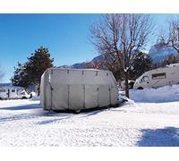 Brunner Funda Caravana 6m Gris