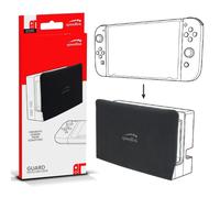 Funda Protectora Case Cover Pad Para Nintendo Switch Consola Estación De Carga